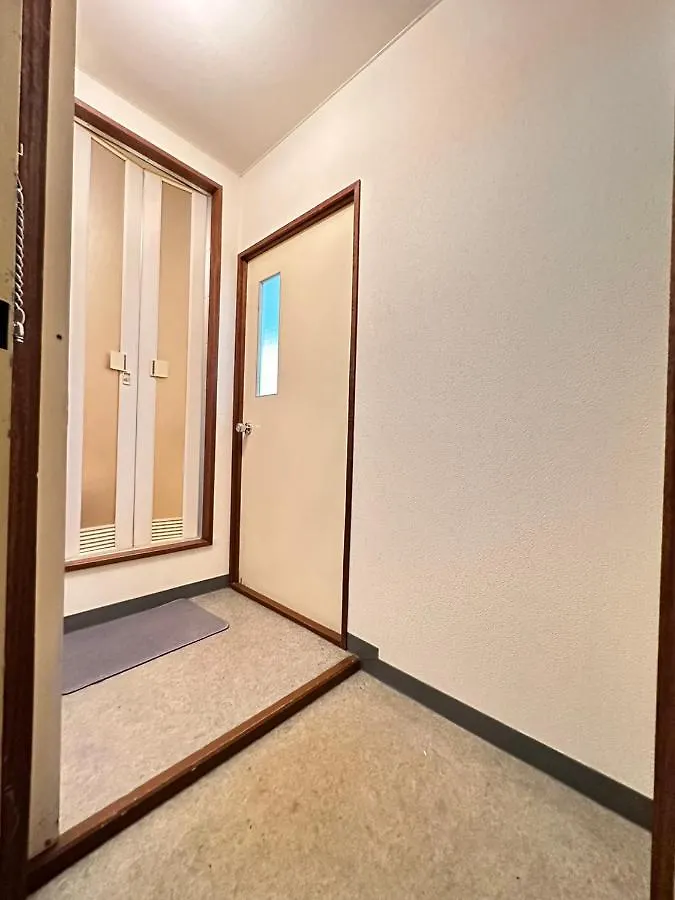 Hokusei Bldg 41 ほくせいビル 41号室 Apartment Sapporo Japan