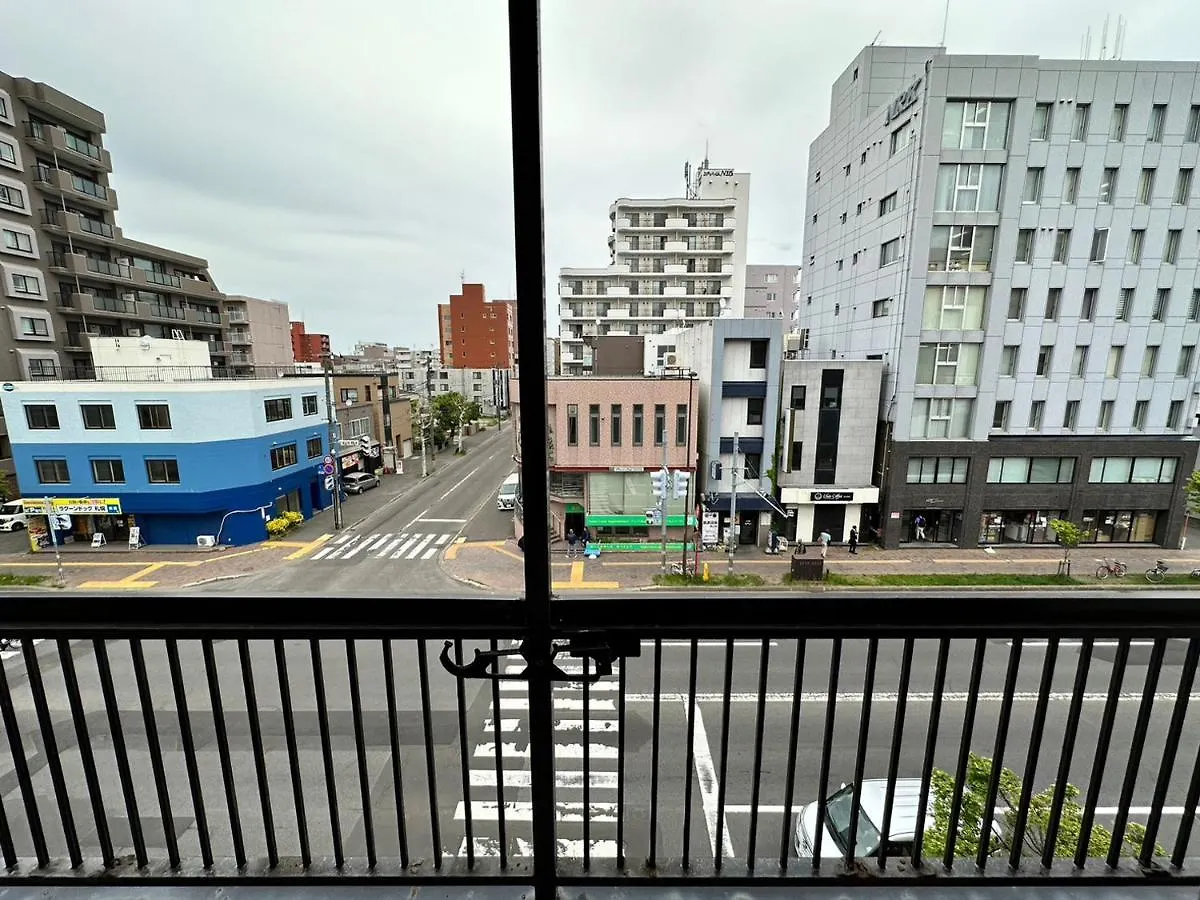 Hokusei Bldg 41 ほくせいビル 41号室 Apartment Sapporo