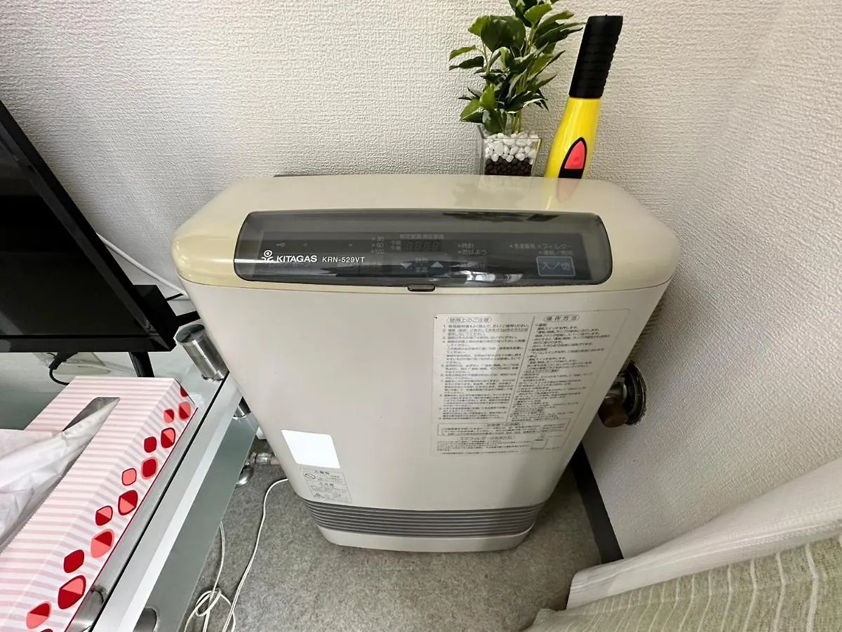 Hokusei Bldg 41 ほくせいビル 41号室 Apartment Sapporo